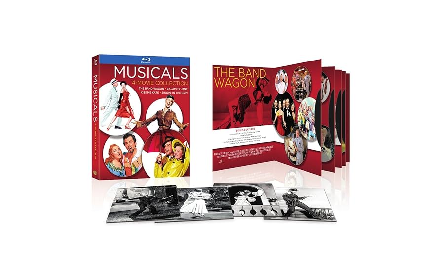 ミュージカル・スクリーン『ハリウッド・ゴシップ』 Blu-ray Amazon.co.jp: 雪組シアター・ドラマシティ公演 ミュージカル